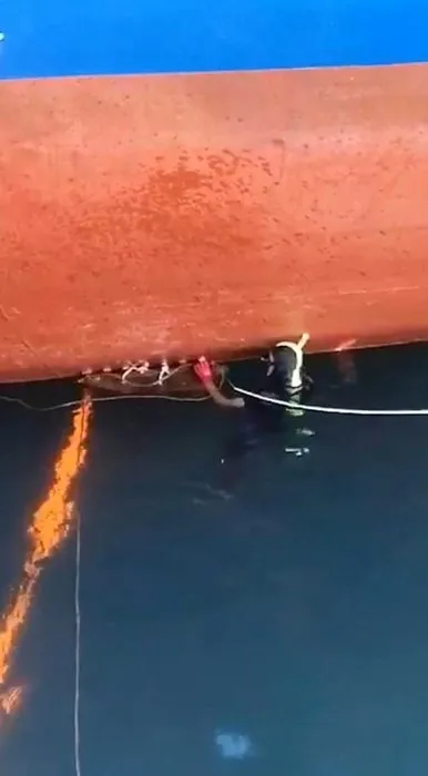 Zonguldak'ta aranan Kolombiya bandıralı gemi kokain bulundu