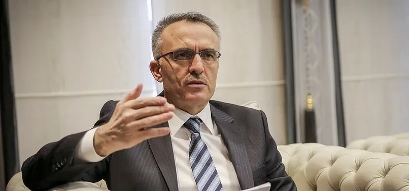 NACİ AĞBAL'DAN 'VARLIK BARIŞI' AÇIKLAMASI