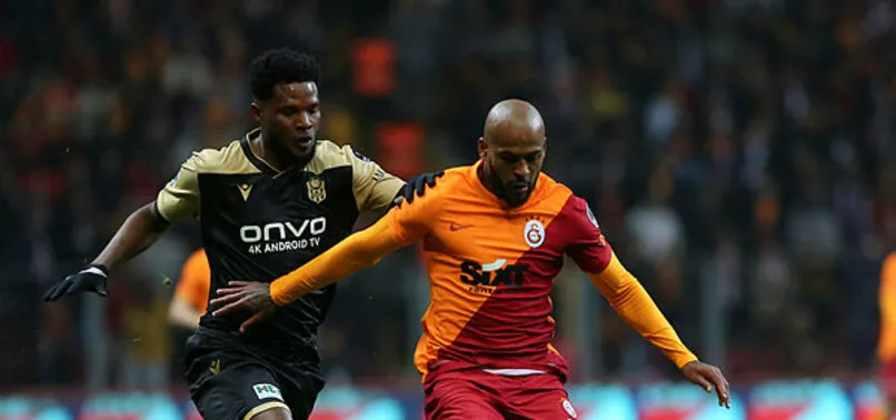 Son dakika: İspanyol futbol takımı Sevilla Galatasaraylı Marcao ile anlaştı