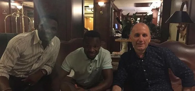 Trabzonspor Onazi’ye imzayı attırdı