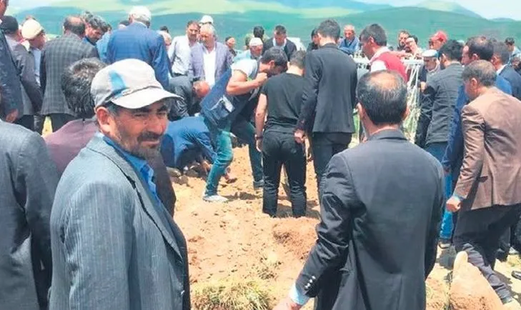 Savci Kucuk Ve Yegeninin Katili Agri Daki Teror Operasyonunda Bulundu A Haber En Son Haberler