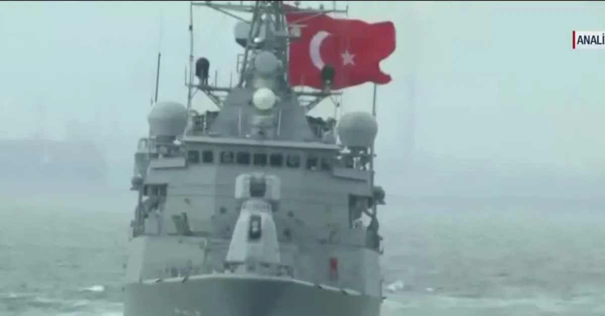 Akdeniz’de sular ısınıyor! Türkiye ne yapacak? | ANALİZ