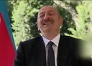 Fransız gazetecinin SİHA sorusu Aliyev’i güldürdü