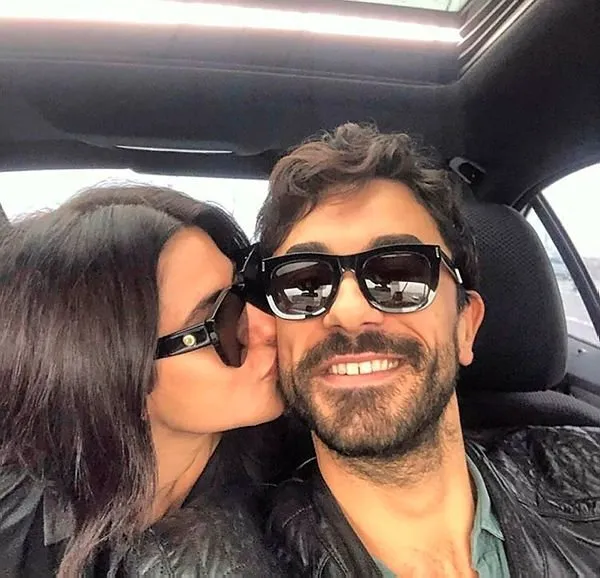 Nesrin Cavadzade ve Gökhan Alkan’dan evlilik açıklaması