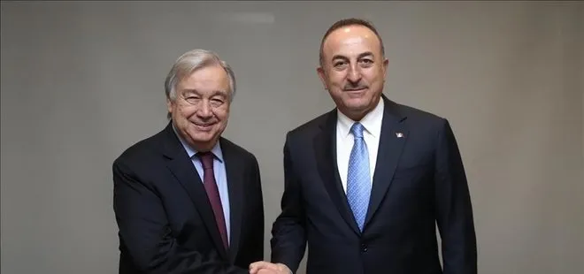 Türkiye ile BM arasında ’tahıl anlaşması’ görüşmesi
