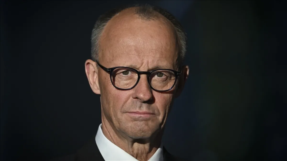 Almanya Başbakanı Merz: Ukrayna’ya asker konuşlandırmaktan çok uzağız