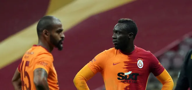 Galatasaray: 1 - Kayserispor: 1 MAÇ SONUCU