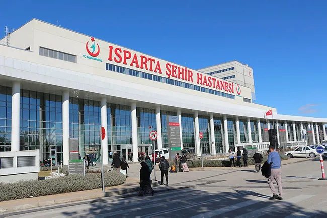 Isparta’da ’koronavirüs’ şüphesiyle gözlem altına alınan hastayla ilgili flaş gelişme!