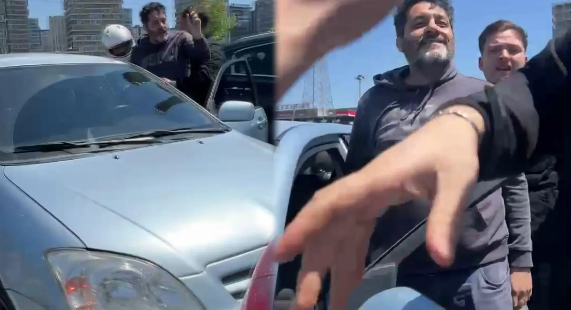 Bahçelievler'de Emekli Polisin Trafikte Durdurduğu Sürücülere 180 Bin Lira Ceza Kesildi