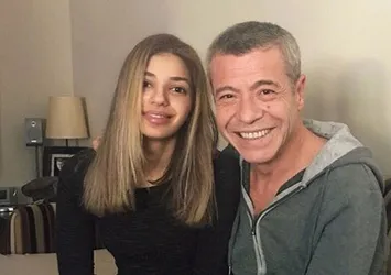 Sertab Erener'in eski eşi Levent Yüksel'in kendisinden 31 yaş küçük sevgilisi Lidya Özdemiroğlu