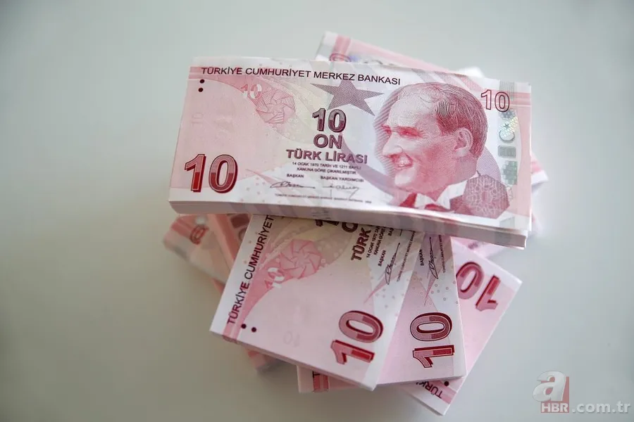 Emeklilerin ikramiyeleri ödeniyor 17