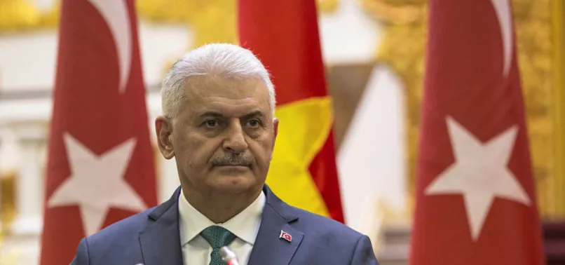 Başbakan Yıldırım Vietnam'da