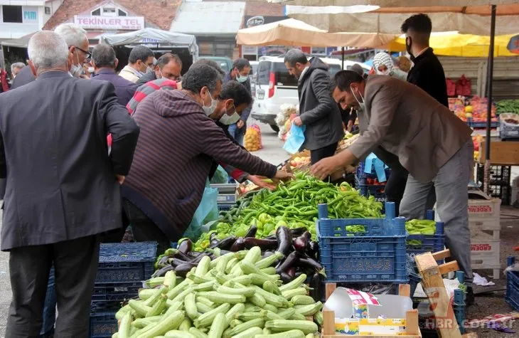 İstanbul'da hangi semt pazarları kurulacak? Pazar kurulacak yerler belli oldu | İşte ilçe ilçe pazar kurulacak yerler listesi