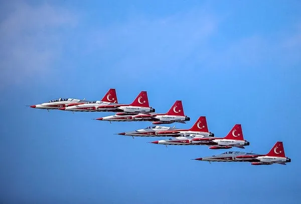 Başkan Recep Tayyip Erdoğan Azerbaycan’da! TEKNOFEST’te gençlerle bir araya geldi