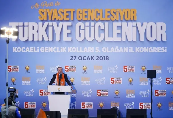 Cumhurbaşkanı Erdoğan: Millet 15 Temmuz gibi Afrin'e yürüyor - 2
