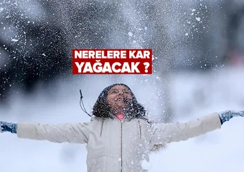 Meteoroloji'den 5 günlük hava durumu açıklaması! Kar ve sağanak geliyor: Tarih verildi