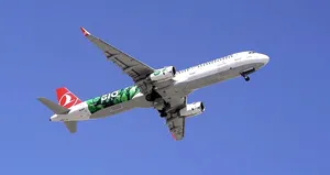 THY’den çevreci uçağına özel tasarım!