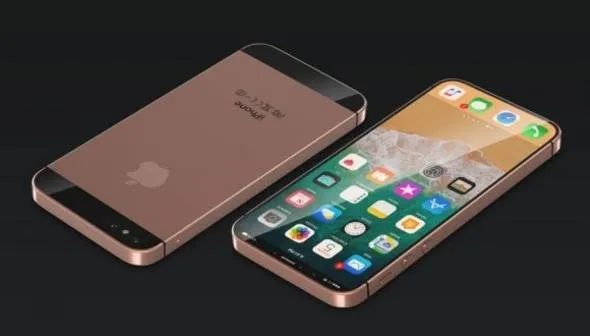 iPhone’dan yeni minik telefon!