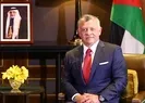 Ürdün Kralı ile Biden görüştü