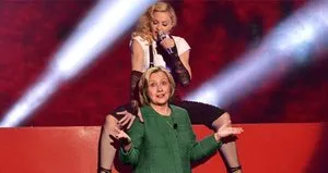 Madonna: Dünyaya rezil oluyoruz!