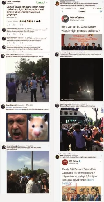 Canan Kaftancıoğlu'nun skandal tweetleri ortaya çıktı! 8