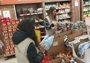 Iğdır'da gıda güvenliği kontrolleri sürüyor