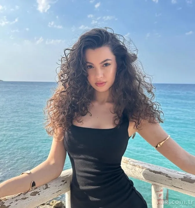 Burak Deniz ile Su Burcu Yazgı Coşkun arasındaki yaş farkına bakın! Bir Gece Masalı'nın Mahir'i ve Canfeza'sı... 6