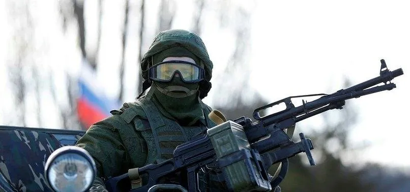 Rus askerleri ve İran güçleri arasında çatışma