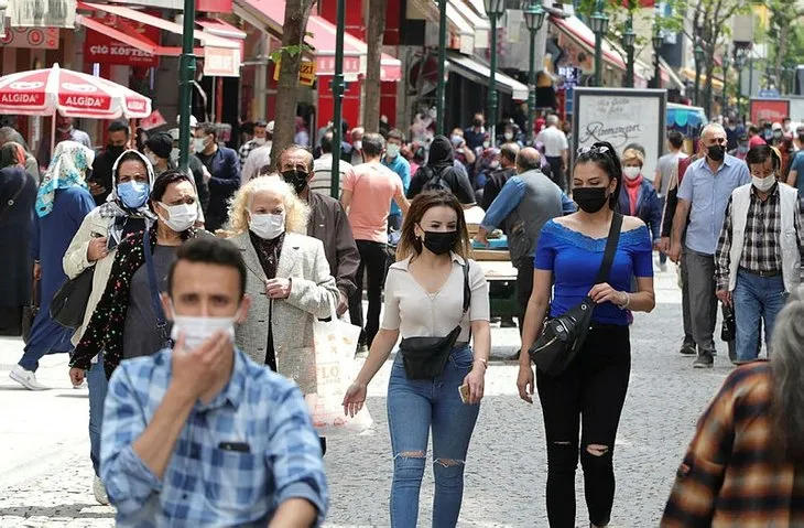 Bilim Kurulu son dakika: Maske yasağı bitecek mi? 2021’de maske takma zorunluluğu ne zaman bitecek?