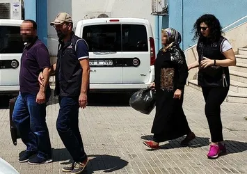 FETÖ'nün Isparta 'il imamı' yakalandı