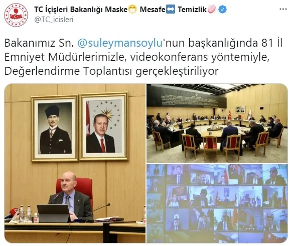 Bakan Süleyman Soylu'dan İstanbul Sözleşmesi mesajı! Kadına yönelik şiddet konusunu siyasi arenaya çekmek isteyenler var - 3