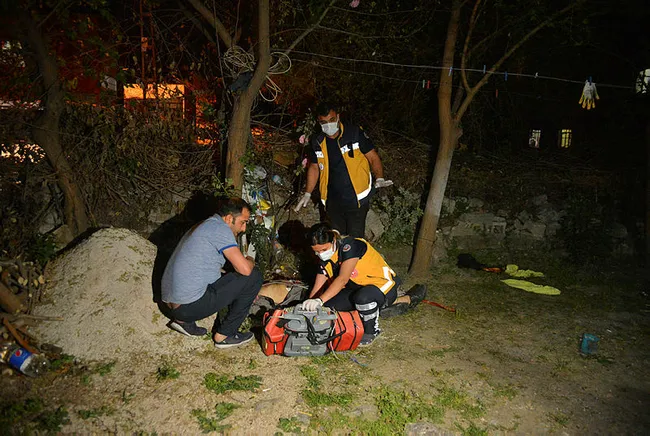 Adana'da babası ve abisini katletmişti! Nedenini 'uyuşturucu' olarak söyledi - 3