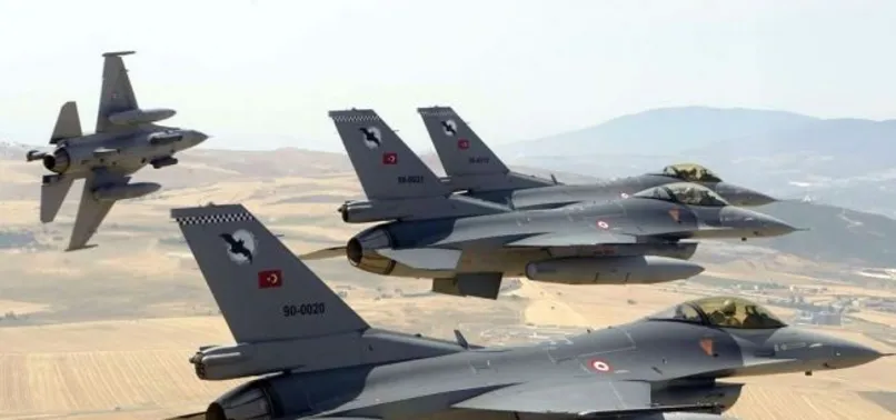 TSK'dan terör örgütü PKK'ya ağır darbe