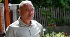 15 Temmuz’da kolunu kaybeden gazi gururlu