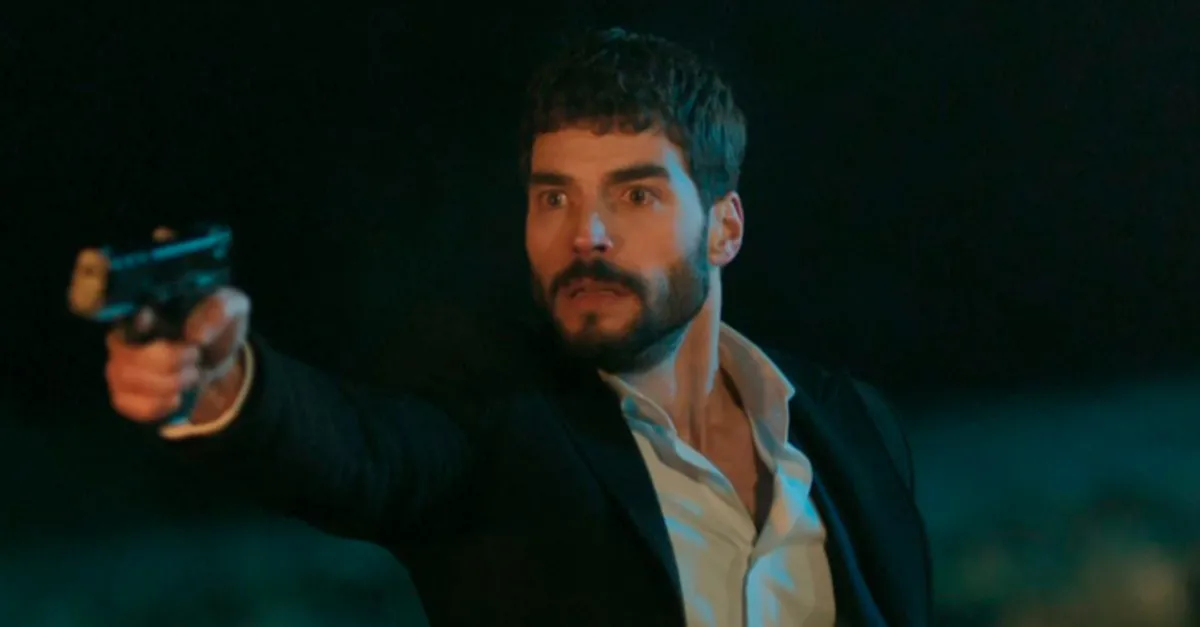 Miran, Reyyan'ı kaçıran Aslan'ı buldu