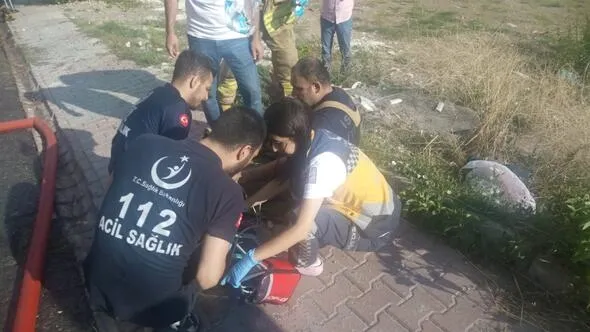 Son dakika: İstanbul’da, Ümraniye’de korkutan yangın