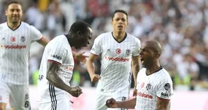 Şampiyon Beşiktaş!