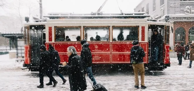 Yılbaşında kar yağacak mı? İstanbul’a ne zaman kar yağacak? Meteoroloji son açıklamalar