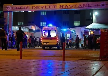 Erciş'teki jandarma karakoluna bombalı saldırı: 1 asker ve 1 korucu şehit