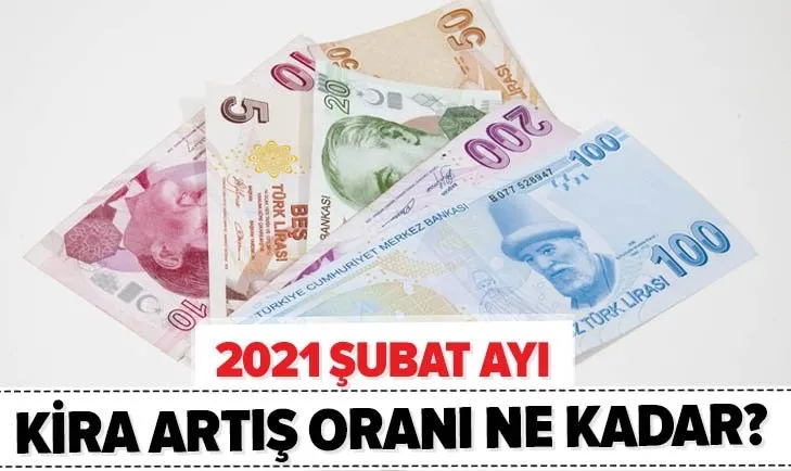 tuik son dakika kira artis orani ne kadar 2021 subat ayi kira artis orani nasil hesaplanir tefe tufe hesaplama