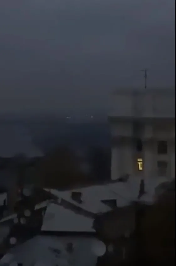 Ukrayna’nın kritik bölgelerinde art arda patlamalar: Kiev’in ardından Harkiv ve Lviv de vuruldu