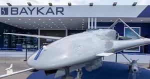 Baykar’dan deprem bölgesine büyük destek