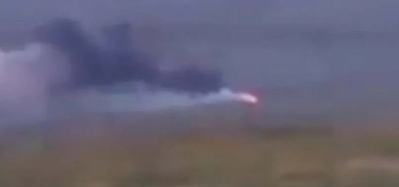 Azerbaycan Ermenistan'ı fena çarptı