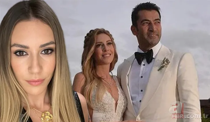 Kenan İmirzalıoğlu'nun güzel eşi Sinem Kobal'dan heyecanlandıran paylaşım! Kızı Lalin ile Ömer setinde... 1