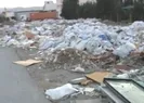 İzmir Bornovada çöp krizi!