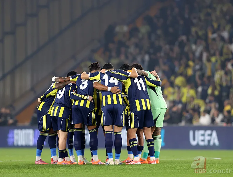 Fenerbahçe’de yaprak dökümü! Ocak ayında ayrılacak ilk isim belli oldu 1