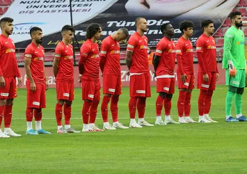 Kayserispor'da koronavirüs şoku