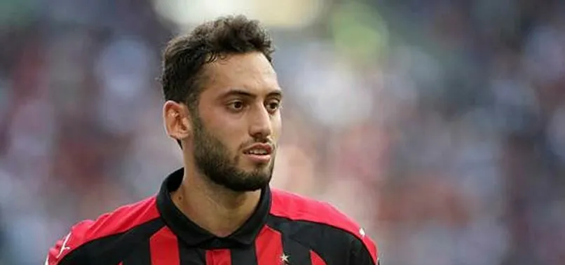 Hakan Çalhanoğlu'ndan Tolgay yorumu