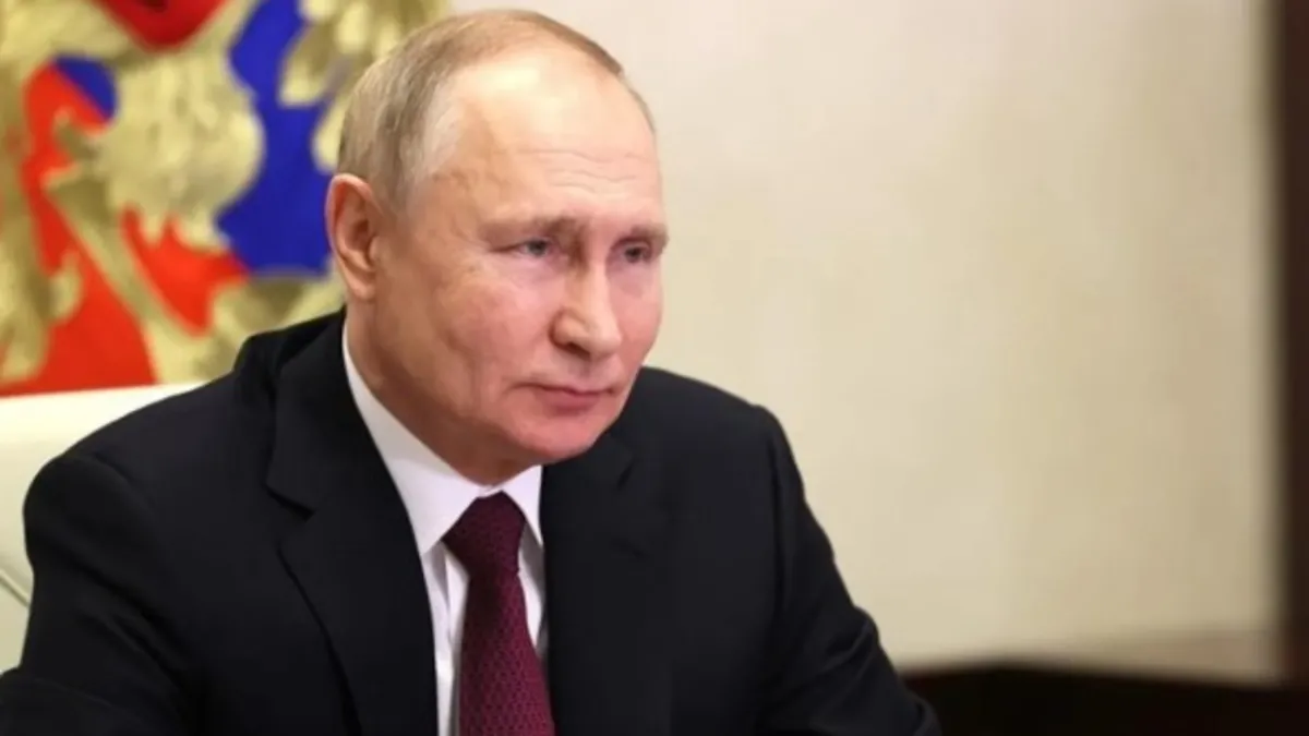 Putin Paskalya ateşkesi ilan etti!