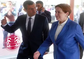 CHP'yi kaybetme korkusu sardı! Özgür Özel kapanan kapıları açmak için İYİ Parti'nin ayağına gidiyor! Akşener kararlı: Kendimizden başka kimseye kefil olmayız
